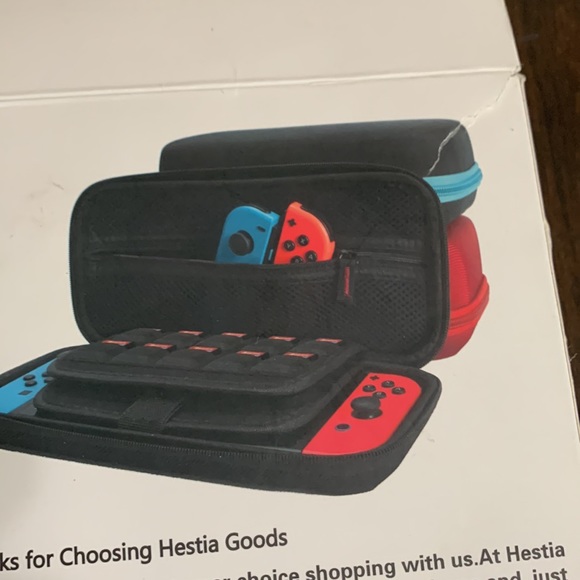 Carrying Case for Nintendo Switch (New) - Picture 5 of 6